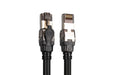 EAN 4016032499251 - Digitus DK-1843-020 cable de red Negro 2 m Cat8.1 S/FTP (S-STP) imagen 3