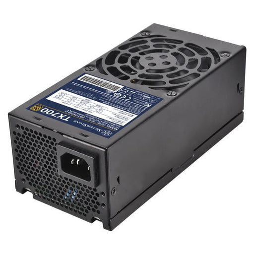 EAN 4710679810461 - Silverstone TX700 Gold unidad de fuente de alimentación 700 W 20+4 pin ATX TFX Negro imagen 1