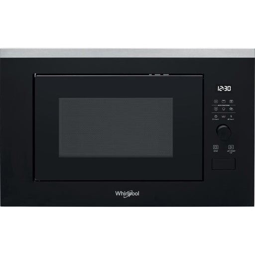 EAN 8003437605918 - Whirlpool WMF250G Acero inoxidable Microondas con grill Integrado 25 L 900 W imagen 1
