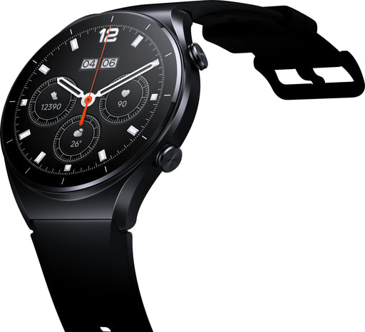 EAN 6934177760310 - Xiaomi Watch S1 3,63 cm (1.43") AMOLED 46 mm Digital 466 x 466 Pixeles Pantalla táctil Negro Wifi GPS (sa imagen 2