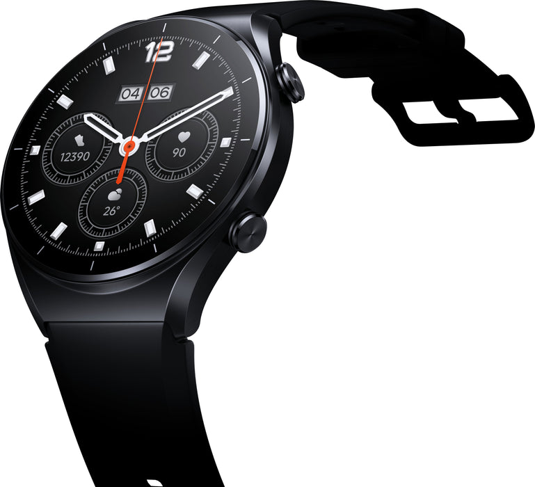 EAN 6934177760310 - Xiaomi Watch S1 3,63 cm (1.43") AMOLED 46 mm Digital 466 x 466 Pixeles Pantalla táctil Negro Wifi GPS (sa imagen 2