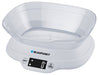 EAN 5901750502675 - Blaupunkt FKS501 báscula de cocina Blanco Rectángulo Báscula electrónica de cocina imagen 1