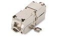 EAN 4016032431268 - Digitus DN-93909 conector RJ-45 Metálico imagen 1