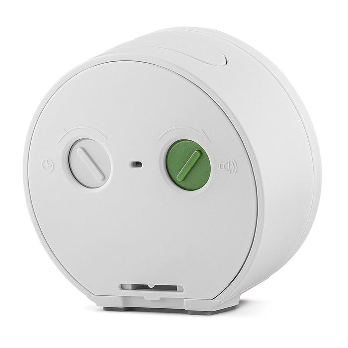 EAN 4007218670489 - Braun BC12W Reloj despertador analógico Blanco imagen 5