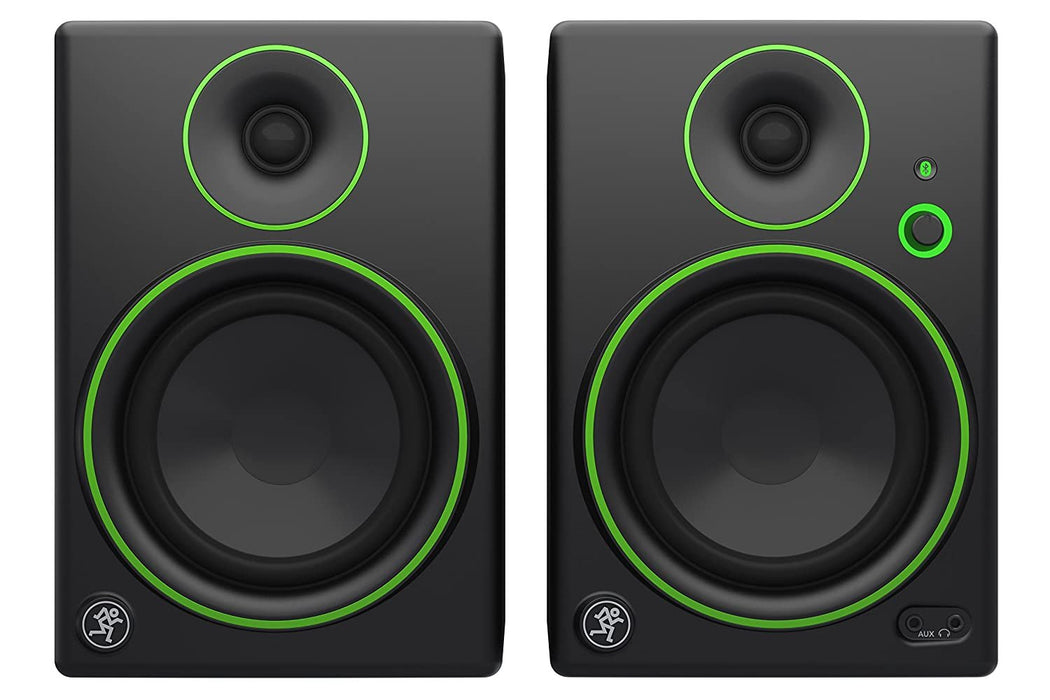 EAN 810128260114 - Mackie CR5BT De 2 vías Negro, Verde Inalámbrico y alámbrico 28 W imagen 1