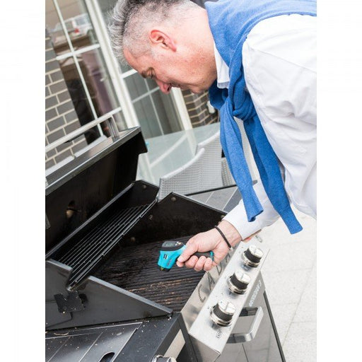 EAN 4000896156054 - HAZET 1991-1 termómetro portátil Negro °C -50 - 550 °C Pantalla incorporada imagen 2