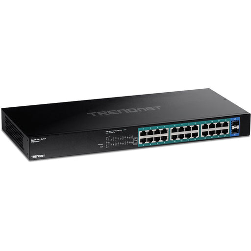 EAN 0710931162325 - Trendnet TPE-TG262 switch No administrado L2 Gigabit Ethernet (10/100/1000) Energía sobre Ethernet (PoE)  imagen 1