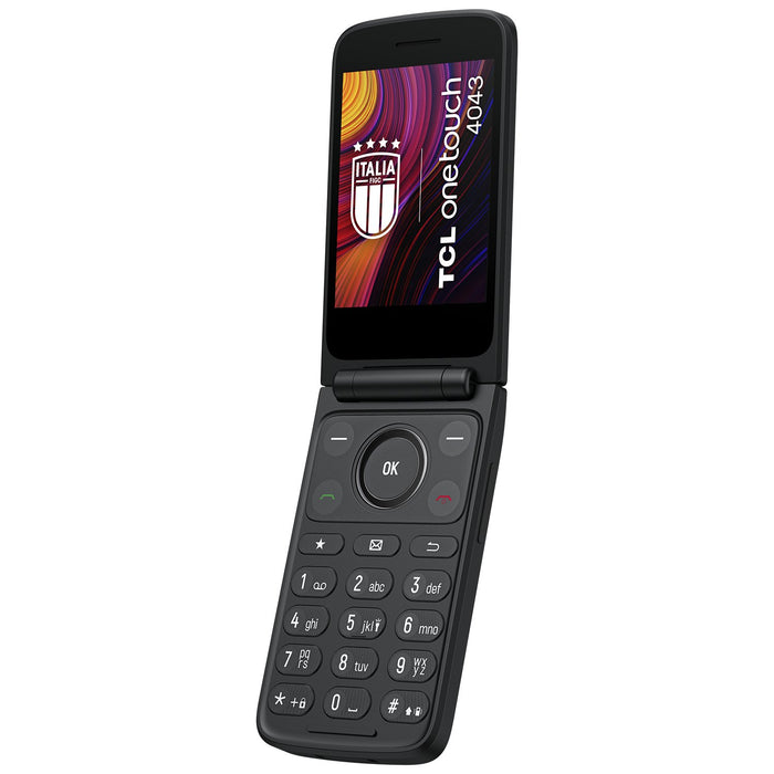 EAN 4894461981604 - TCL OneTouch 4043 8,13 cm (3.2") 130,6 g Gris Característica del teléfono imagen 7