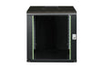 EAN 4016032257660 - Digitus DN-19 12U-6/6-SW armario rack Bastidor de pared Negro imagen 8
