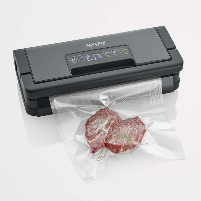 EAN 4008146043512 - Severin FS3628 sellador al vacío Negro imagen 4
