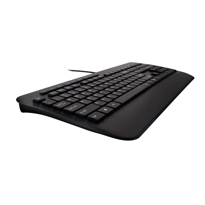 EAN 0662919104806 - V7 CKU300ES teclado Ratón incluido Hogar QWERTY Español Negro imagen 4