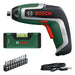 EAN 4053423300734 - Bosch IXO 7 235 RPM Negro, Verde imagen 1
