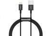 EAN 6953156205406 - Baseus CALYS-A01 cable de conector Lightning 1 m Negro imagen 1