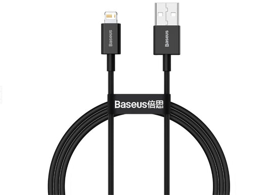 EAN 6953156205406 - Baseus CALYS-A01 cable de conector Lightning 1 m Negro imagen 1