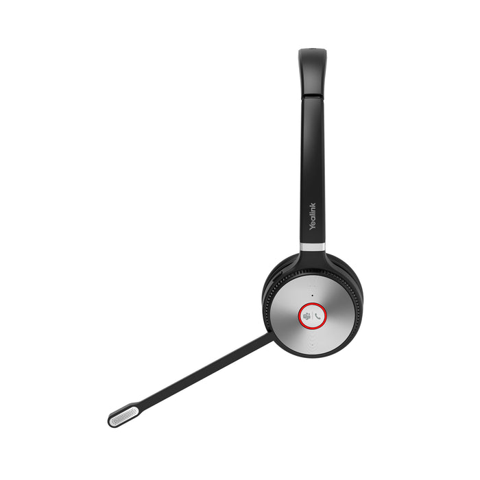 EAN 6938818308251 - Yealink WHD622UC Auriculares Inalámbrico Diadema Oficina/Centro de llamadas Negro imagen 3