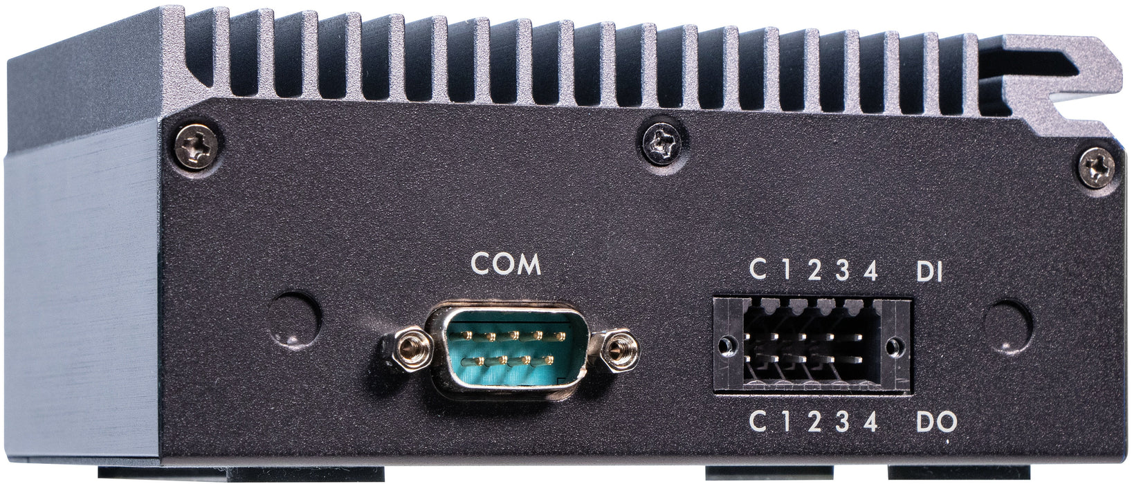 EAN 0887993007229 - Shuttle Edge PC SPCEL03 0,46 l tamaño PC Negro x6413E Intel® SoC BGA 1493 1,5 GHz imagen 6