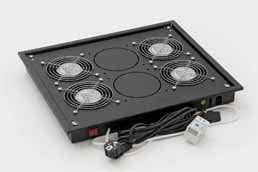 EAN 8595105016107 - Triton Free standing cabinet fan unit, 4 fans imagen 1