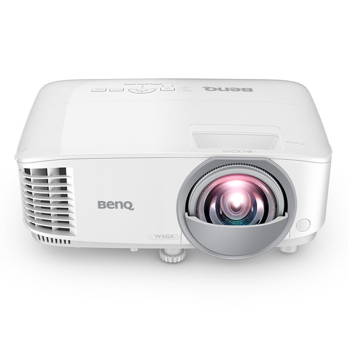 EAN 4718755083808 - BenQ MW826STH Proyector de corto alcance 3500 lúmenes ANSI DLP WXGA (1280x800) 3D Blanco imagen 4