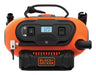 EAN 5035048661628 - Black & Decker BDCINF18N-QS compresor de aire 160 l/min Bomba de aire/conexión a la toma del encendedor imagen 1