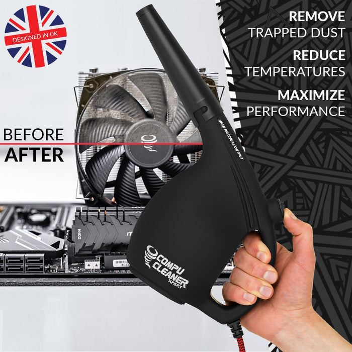 EAN 702795472238 - IT Dusters EG-2000 aspirador de polvo eléctrico 550 W imagen 3