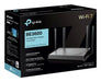 EAN 1210002600842 - TP-Link Archer BE220 router inalámbrico Gigabit Ethernet Doble banda (2,4 GHz / 5 GHz) Negro imagen 4