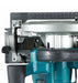 EAN 0088381863018 - Makita DHS661ZU sierra circular portátil 16,5 cm Negro, Verde, Acero inoxidable 5000 RPM imagen 3