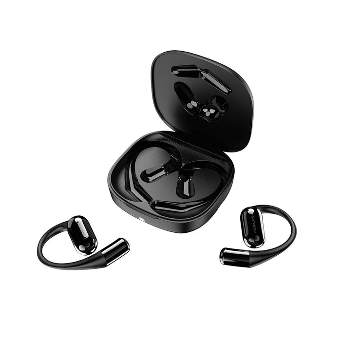 EAN 4252011911189 - 4smarts SkyBuds AI Auriculares Inalámbrico De oreja abierta Llamadas/Música Bluetooth Negro imagen 4