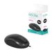 EAN 5907595431620 - Omega OM06VB ratón Oficina Ambidextro USB tipo A Óptico 1200 DPI imagen 3