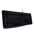 EAN 5099206020894 - Logitech 920-002506 teclado Oficina USB Ruso Negro imagen 1