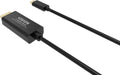 EAN 4911626000007 - Vision TC-2MUSBCHDMI-BL 2 m USB Tipo C HDMI tipo A (Estándar) Negro imagen 4
