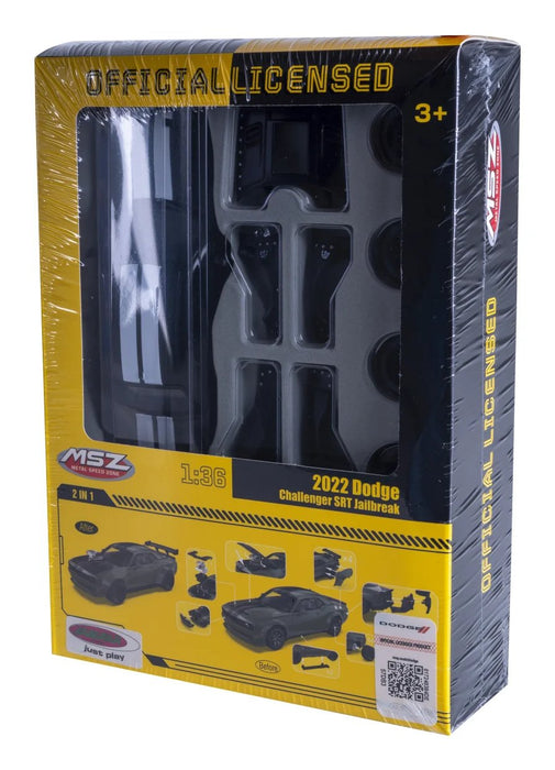 EAN 4042774475642 - Jamara Dodge Challenger SRT Jailbreak imagen 2