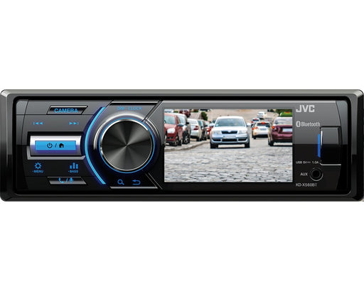 EAN 4975769460005 - JVC KD-X560BT Negro 180 W Bluetooth imagen 1