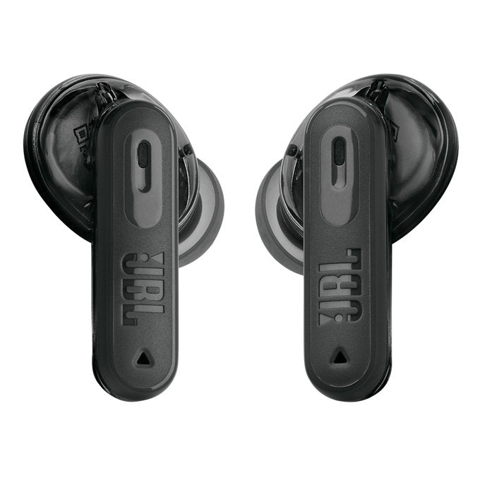 EAN 1200130016509 - JBL Tune Beam 2 Ghost Edition Auriculares Inalámbrico Dentro de oído Música/uso diario Bluetooth Negro imagen 3