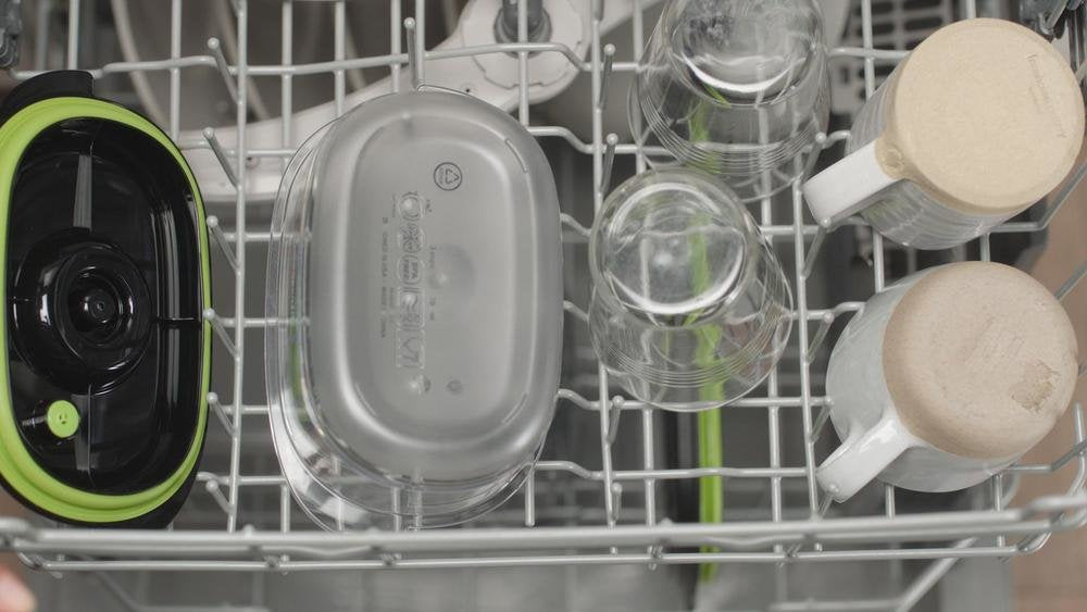 EAN 5060569672396 - FoodSaver FFC023X recipiente de almacenar comida Ovalado Caja 1,8 L Negro, Transparente 1 pieza(s) imagen 3