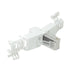EAN 4052792052183 - LogiLink MP0028 conector RJ-45 Transparente, Blanco imagen 3