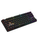 EAN 5901986048619 - Savio SAVGK-TEMPEST X2 BROWN teclado Universal USB QWERTY Negro imagen 4