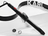 EAN 3121040085042 - Rowenta X KARL LAGERFELD CF321L Rizador de pelo Caliente Negro, Rojo 47 W 1,8 m imagen 3