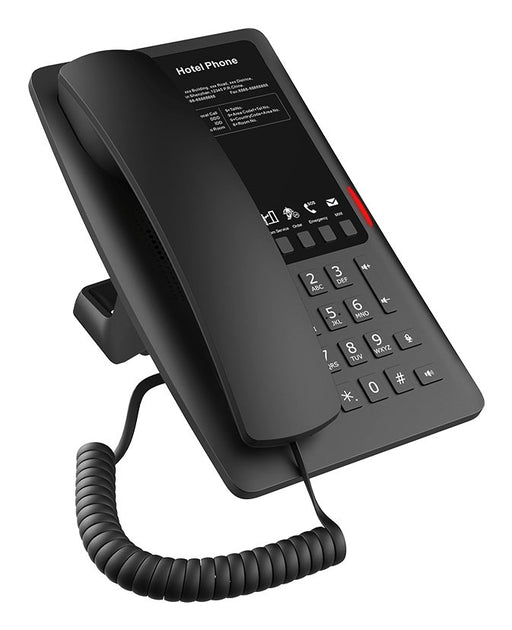 EAN 6937295605754 - Fanvil H4 teléfono IP Negro 2 líneas imagen 2