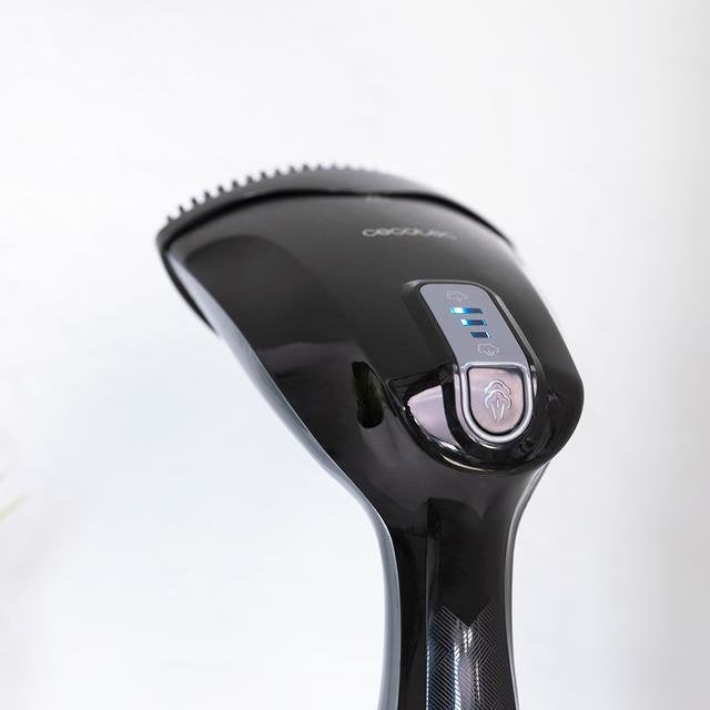 EAN 8435484055192 - Cecotec Fast&Furious 4050 X-Treme Vaporizador manual de prendas 0,265 L 1960 W Negro, Gris, Turquesa imagen 9