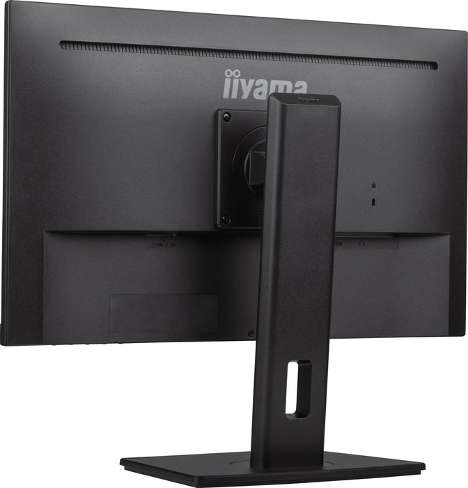 EAN 4948570124480 - iiyama ProLite XUB2491H-B1 pantalla para PC 60,5 cm (23.8") 1920 x 1080 Pixeles Full HD LED Negro imagen 8