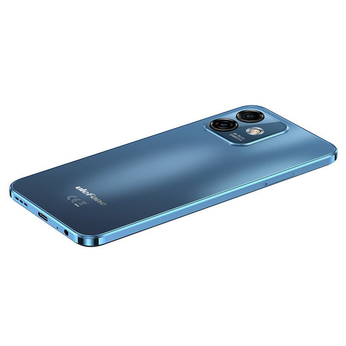 EAN 6937748735809 - Ulefone Note 16 Pro 16,6 cm (6.52") SIM doble Android 13 4G USB Tipo C 4 GB 128 GB 4400 mAh Azul imagen 2