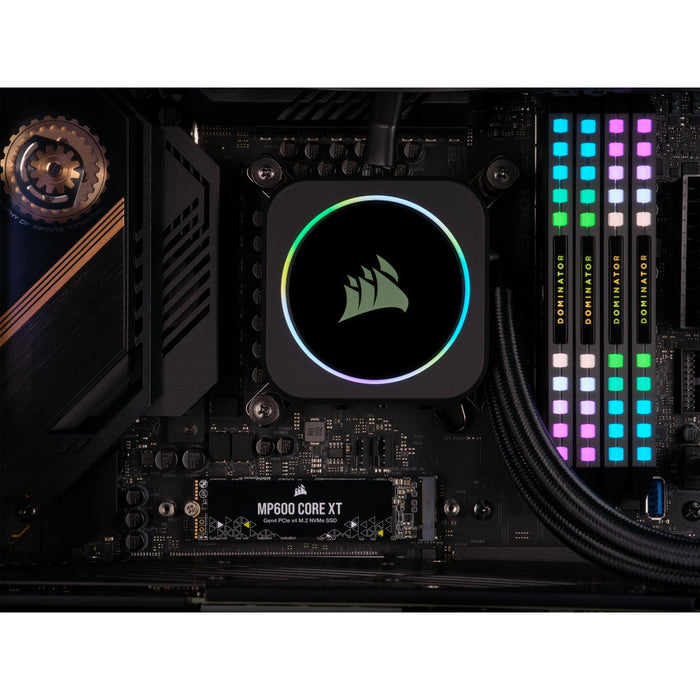 EAN 840006601982 - Corsair MP600 CORE XT 2 TB M.2 PCI Express 4.0 NVMe QLC 3D NAND imagen 11