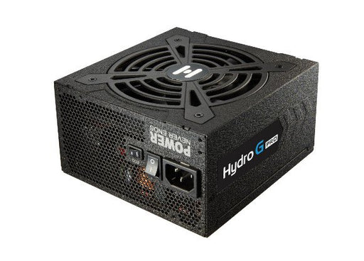 EAN 4713224521867 - FSP Hydro G PRO 650W unidad de fuente de alimentación 20+4 pin ATX ATX Negro imagen 1