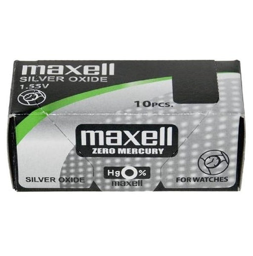 EAN 4902580132224 - Maxell SR0621SW Batería de un solo uso SR60 Óxido de plata imagen 1