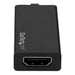 EAN 0065030865135 - StarTech.com CDP2HD4K60 Adaptador gráfico USB 3840 x 2160 Pixeles Negro imagen 4