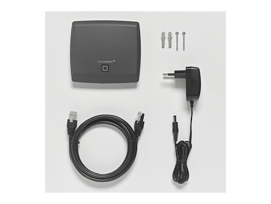 EAN 4047976602759 - Homematic IP HmIP-HAP-A 100 Mbit/s Antracita imagen 7