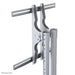 EAN 8717371441609 - Neomounts PLASMA-M1200 soporte para pantalla de señalización 177,8 cm (70") Plata imagen 7