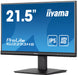 EAN 4948570121120 - iiyama ProLite XU2293HS-B5 pantalla para PC 54,6 cm (21.5") 1920 x 1080 Pixeles Full HD LED Negro imagen 1