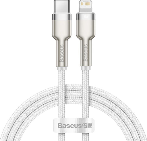 EAN 6953156202115 - Baseus Cafule 2 m Blanco imagen 1