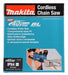 EAN 0088381763035 - Makita UC015GZ motosierra Negro, Azul imagen 16